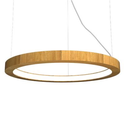 Frame Round LED Chandelier