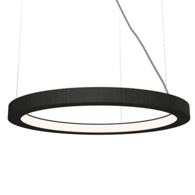 Frame Round LED Chandelier