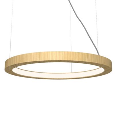 Frame Round LED Chandelier