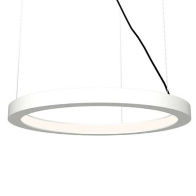 Frame Round LED Chandelier