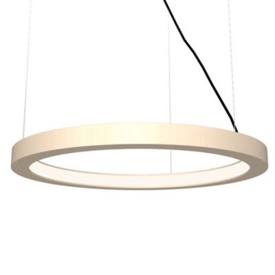 Frame Round LED Chandelier