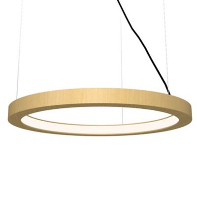 Frame Round LED Chandelier
