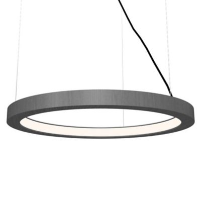 Frame Round LED Chandelier