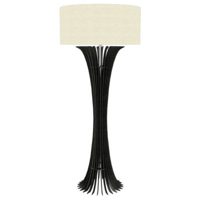 Stecche Di Legno Floor Lamp