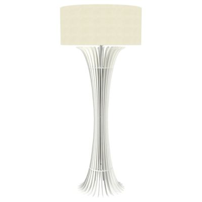 Stecche Di Legno Floor Lamp