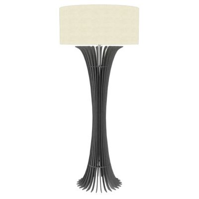 Stecche Di Legno Floor Lamp