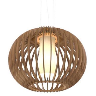 Accord Lighting 1236 Stecche Di Legno Modern 7 Mini Hanging Pendant  Lighting - ACD-1236