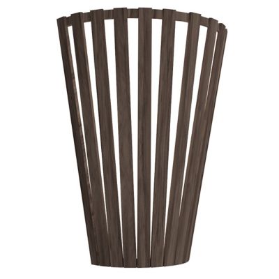 Slatted Wall Sconce