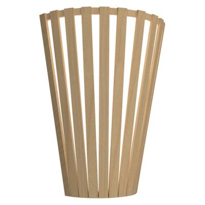 Slatted Wall Sconce