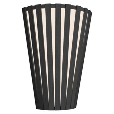 Slatted Wall Sconce
