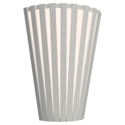 Slatted Wall Sconce