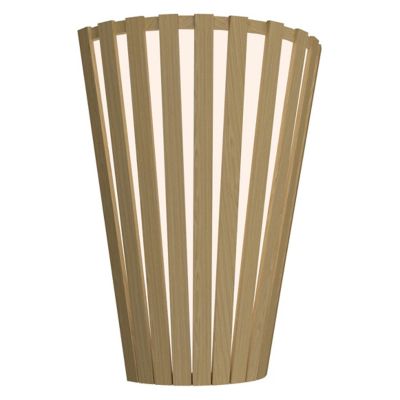 Slatted Wall Sconce
