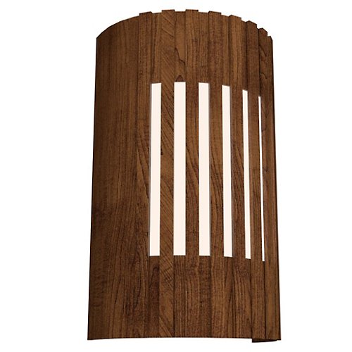 Slatted 420 Wall Sconce