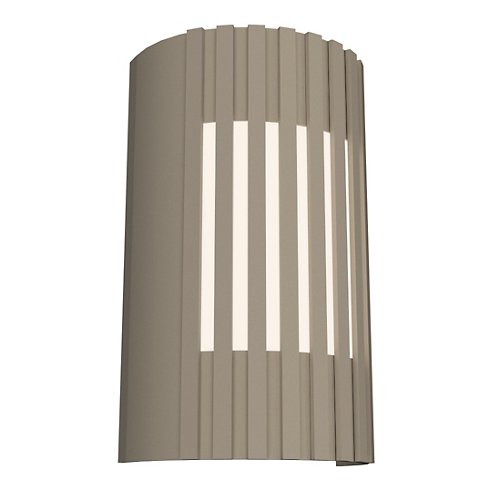 Slatted 420 Wall Sconce