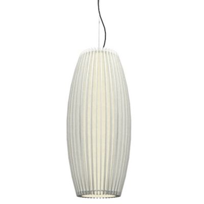 Stecche Di Legno Oval Pendant
