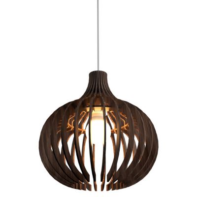 Stecche Di Legno Pendant by Accord Lighting