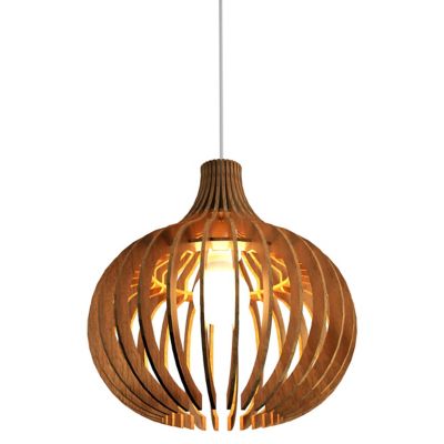 Stecche Di Legno Small Globe Pendant