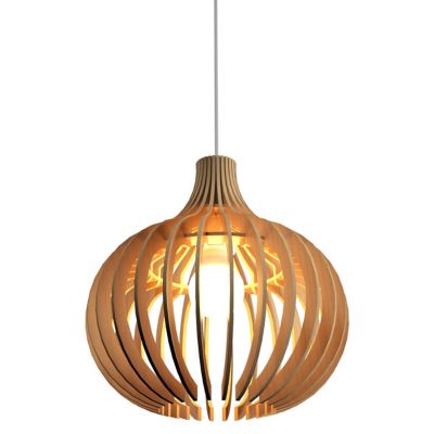 Stecche Di Legno Small Globe Pendant