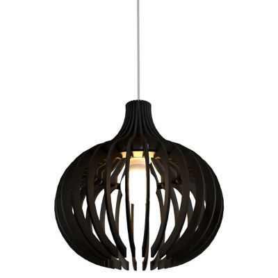 Stecche Di Legno Small Globe Pendant