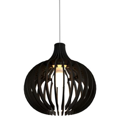 Stecche Di Legno Small Globe Pendant