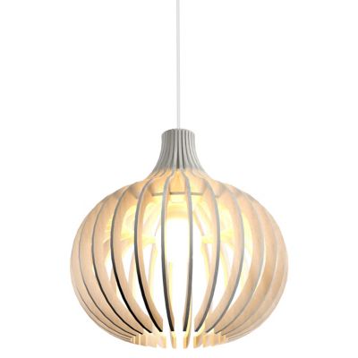 Stecche Di Legno Small Globe Pendant