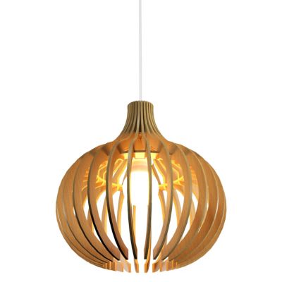 Stecche Di Legno Small Globe Pendant