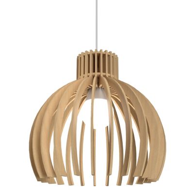 Stecche Di Legno Dome Pendant