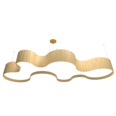 Organic Large LED Chandelier