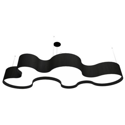 Organic Large LED Chandelier
