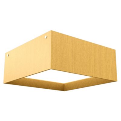 Miter Joint LED Flushmount