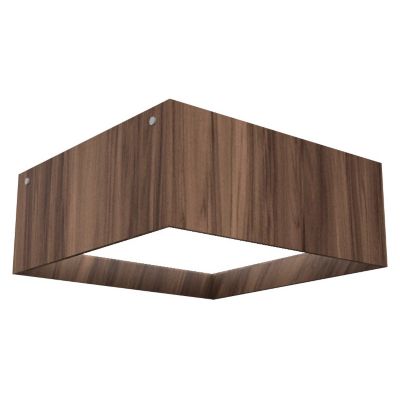 Miter Joint LED Flushmount