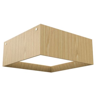 Miter Joint LED Flushmount
