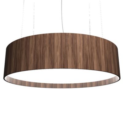 Cylindrical 207 LED Pendant