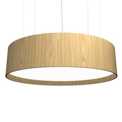 Cylindrical 207 LED Pendant