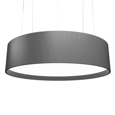 Cylindrical 207 LED Pendant