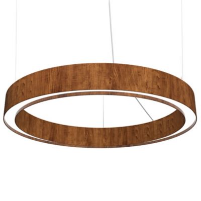 Cylindrical LED Pendant