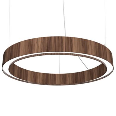 Cylindrical LED Pendant