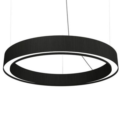 Cylindrical LED Pendant