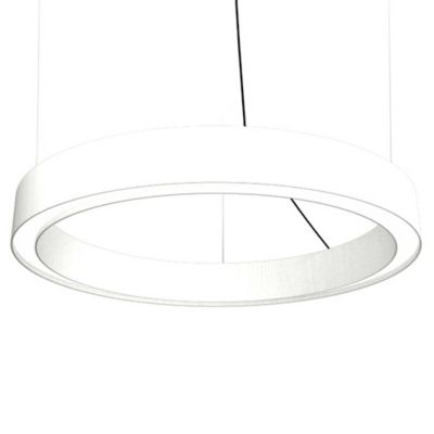 Cylindrical LED Pendant