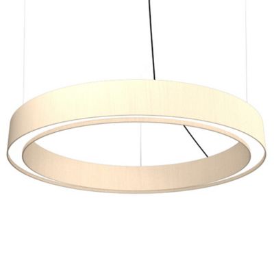 Cylindrical LED Pendant