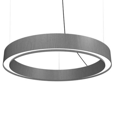 Cylindrical LED Pendant