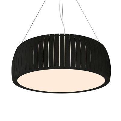 Barrel Drum Pendant