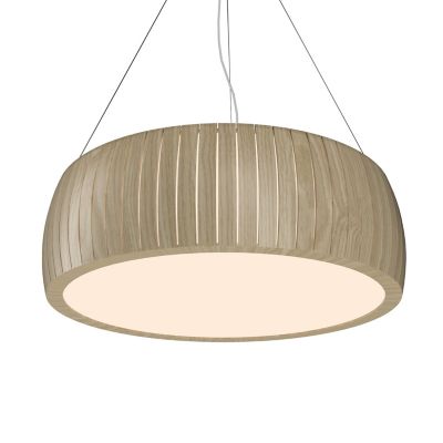Barrel Drum Pendant