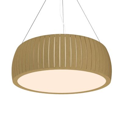 Barrel Drum Pendant
