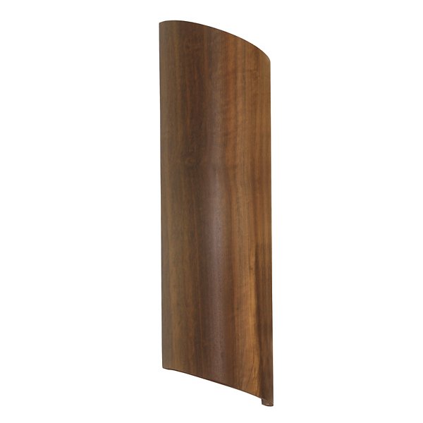 Clean Curved Wall Sconce