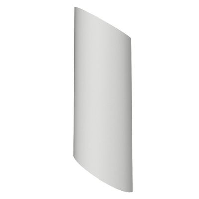 Clean Curved Wall Sconce