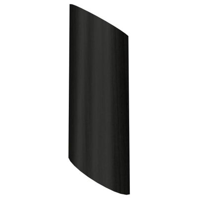 Clean Curved Wall Sconce