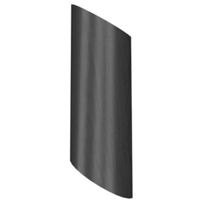 Clean Curved Wall Sconce