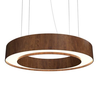 Cylindrical 1221 LED Pendant