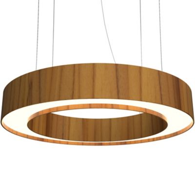 Cylindrical 1221 LED Pendant